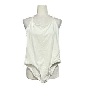 🆕 UNSUBSCRIBED Luxury Ribbed One Piece Strappy Swimsuit